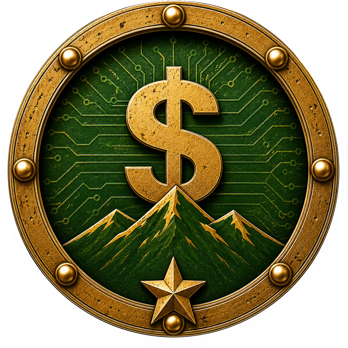Benjamins squadron patch