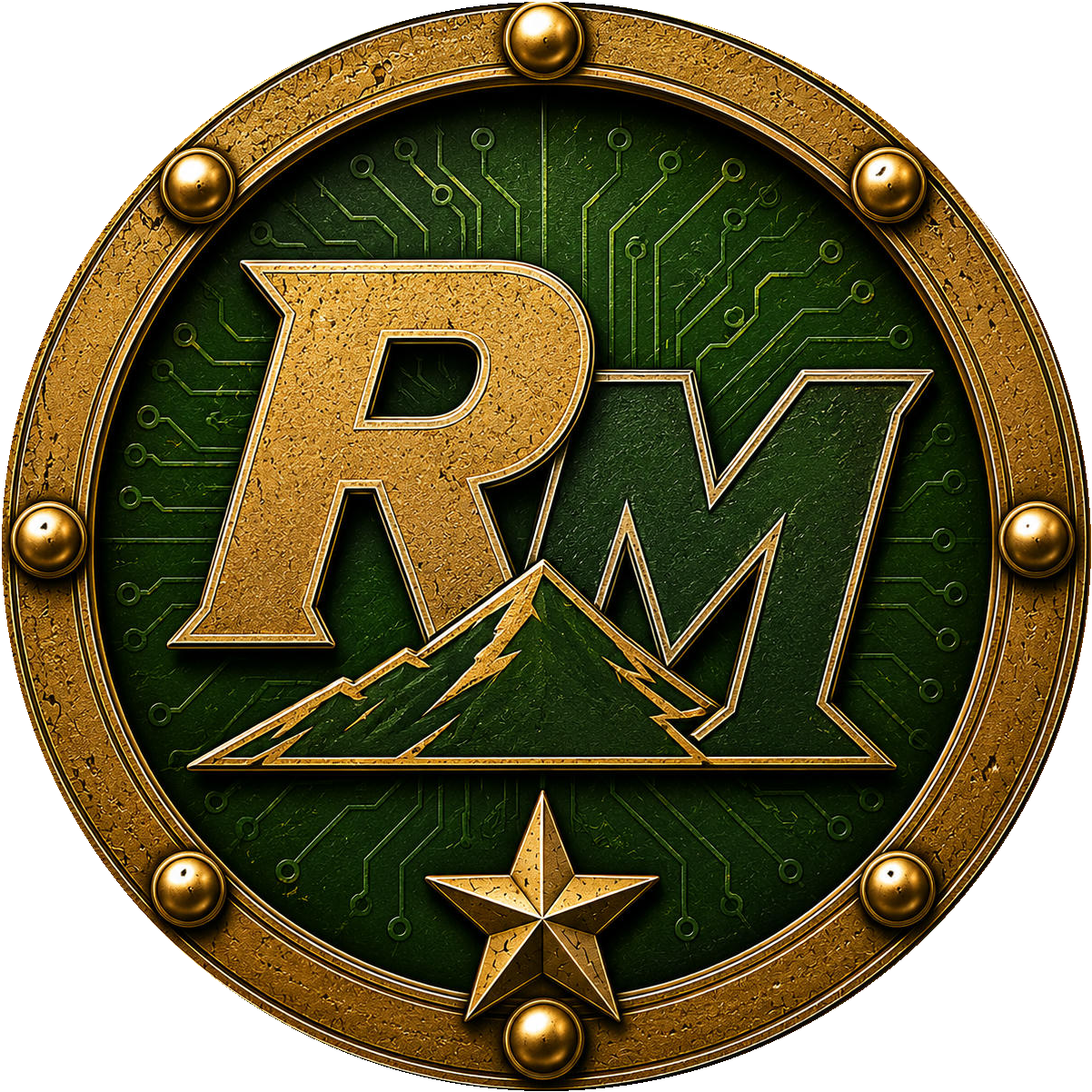 Benjamins department badge