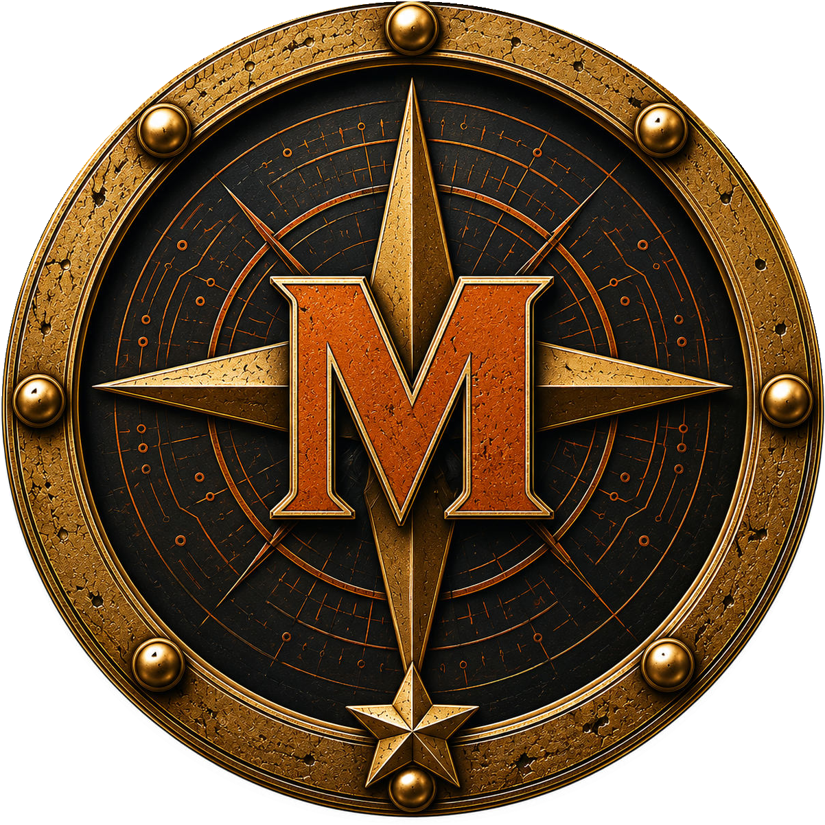 Mission Control compass